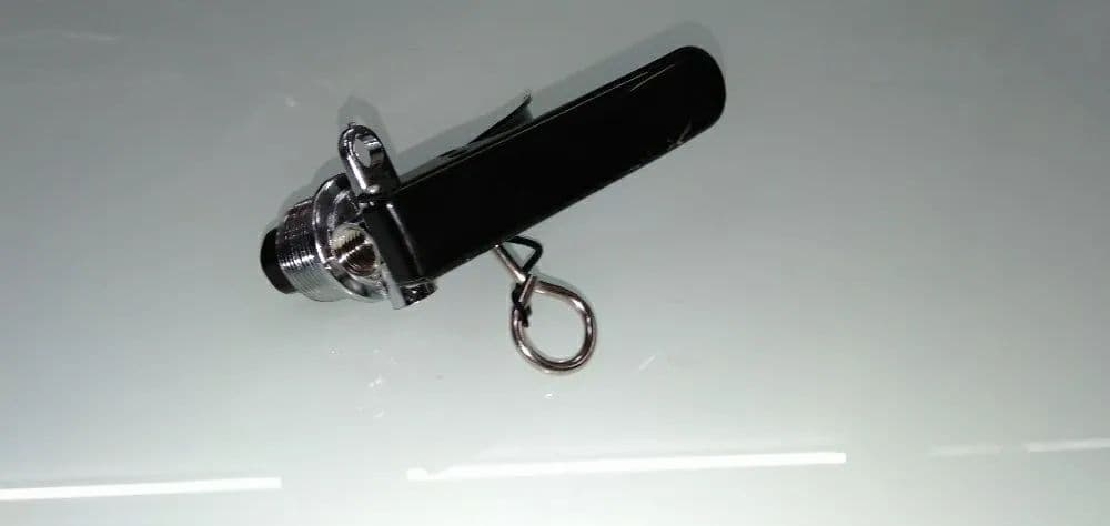 ABC Fire Extinguisher Valve