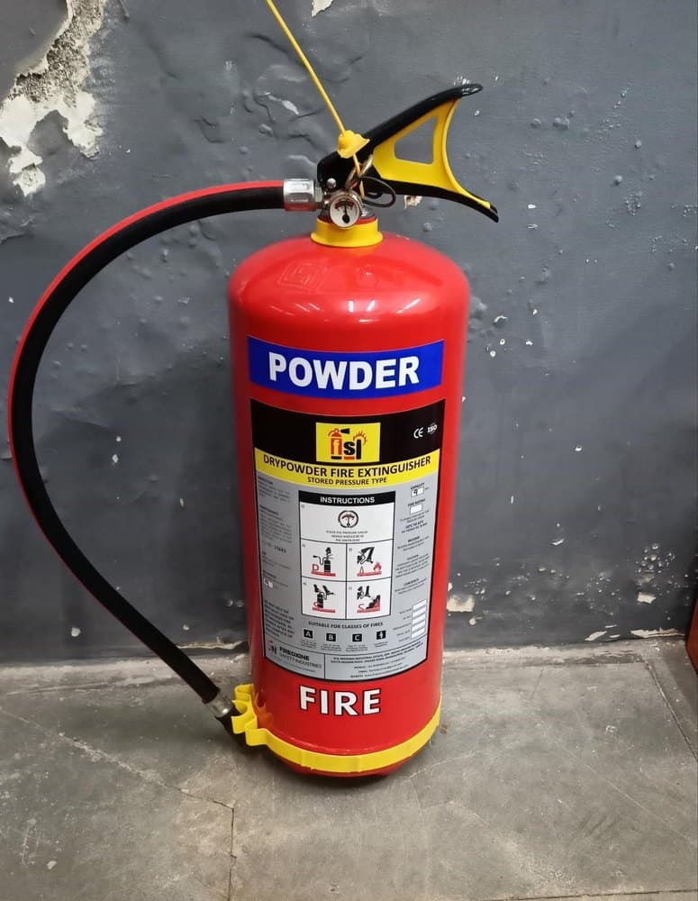 ABC Fire Extinguishers