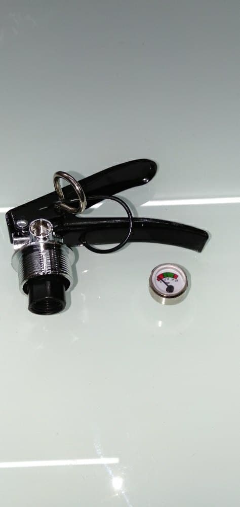 ABC Pressure Valve and Gauge