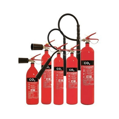 CO2 Fire Extinguishers