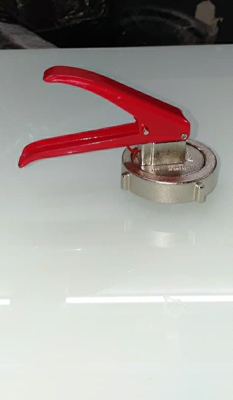 DCP Fire Extinguisher Valve
