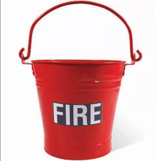 Fire Buckets