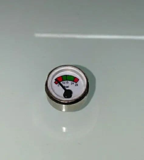 Fire Extinguisher Pressure Gauge