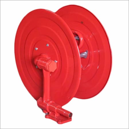Fire Fighting Hose Reel Drum