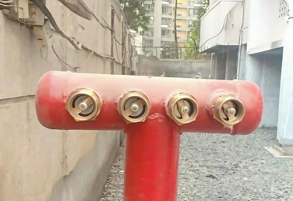 Fire Fighting NRV