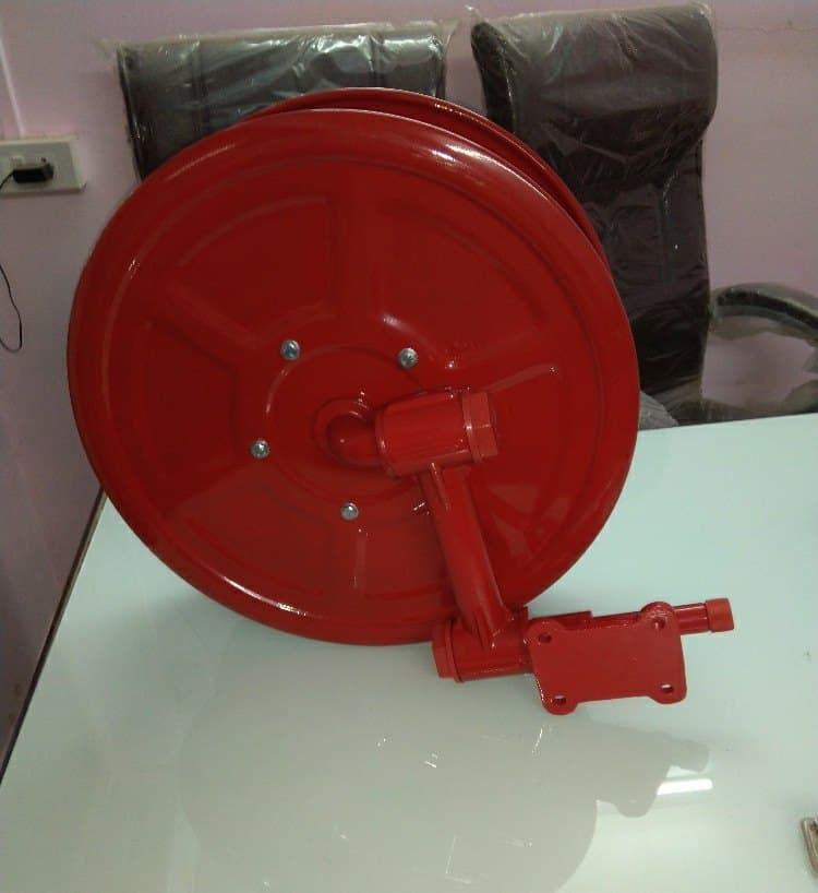 Fire Hose Reel Drum