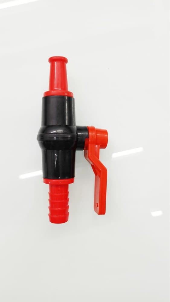 Fire Hose Reel Shutoff Nozzle