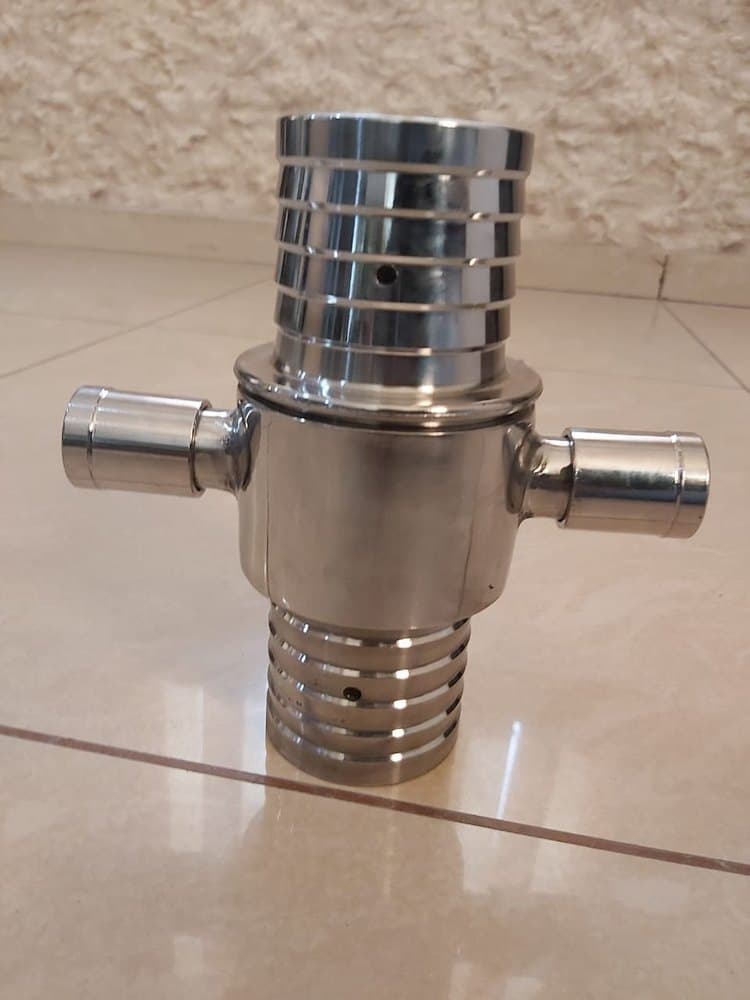 Fire Hose SS Coupling