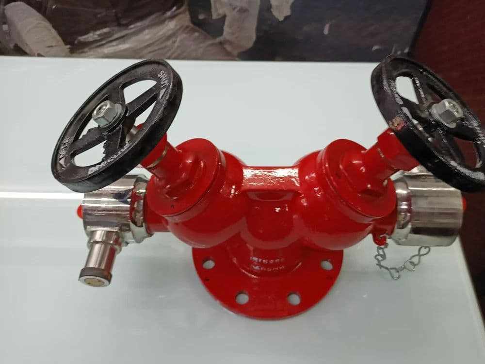 Fire Hydrant System AMC Service