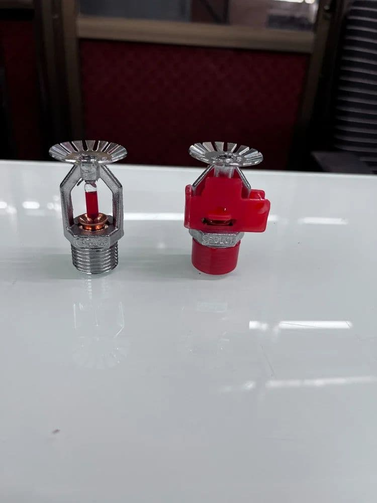 FIRE Pendent Sprinkler 68 Degree