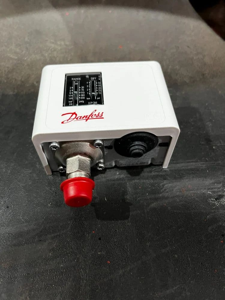Fire Pressure Switch