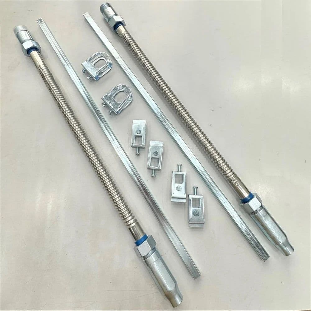 Fire Sprinkler Flexible Drop Hose