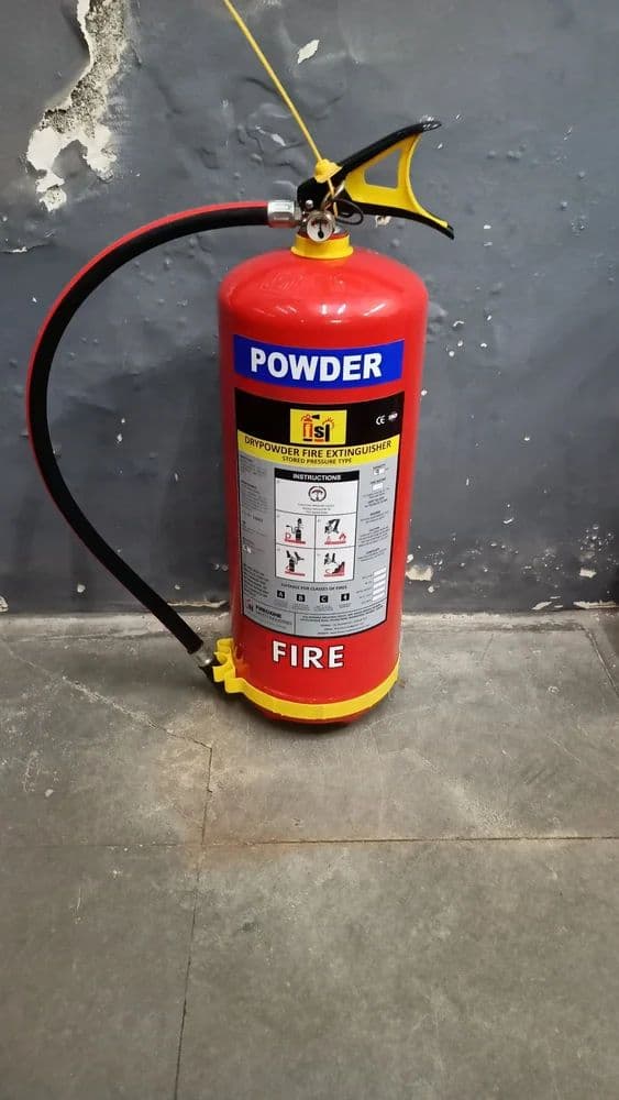 Firestop Fire Extinguishers