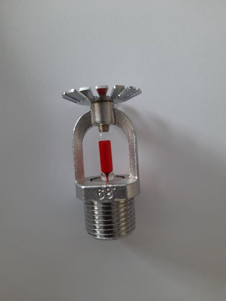Glass Bulb Sprinkler