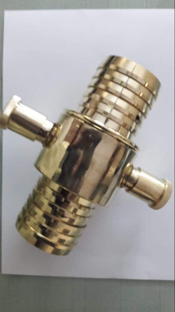 Gunmetal Fire Hose Coupling