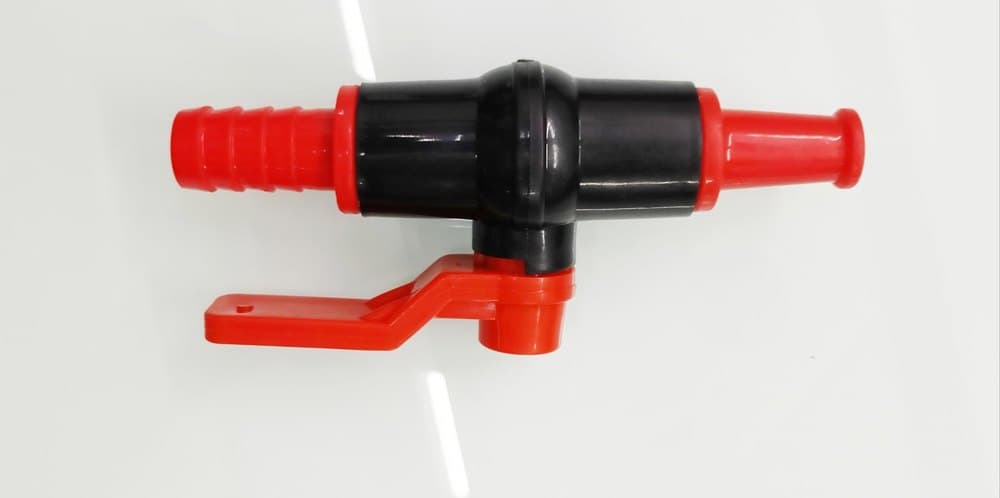 Hose Reel Shutoff Nozzle