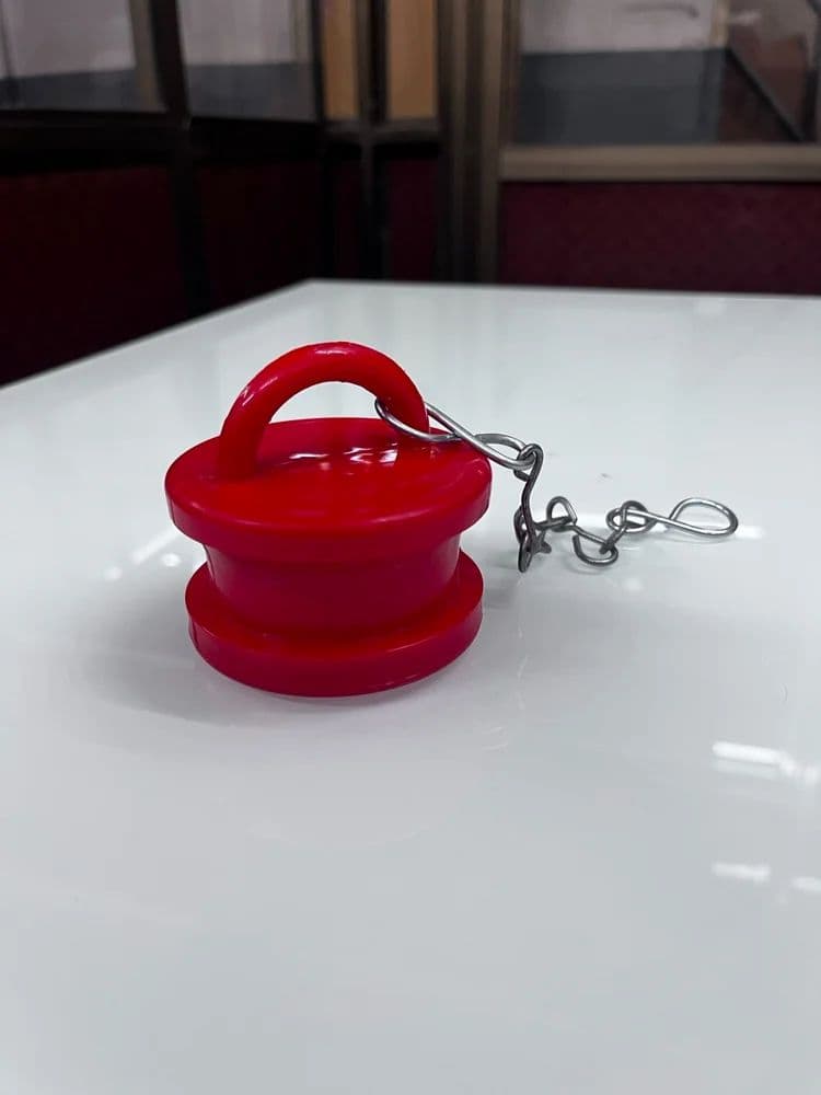 Hydrant Valve PVC Blank Cap