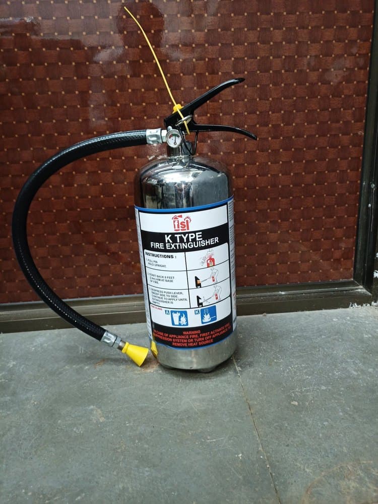 Kitchen Fire Extinguisher