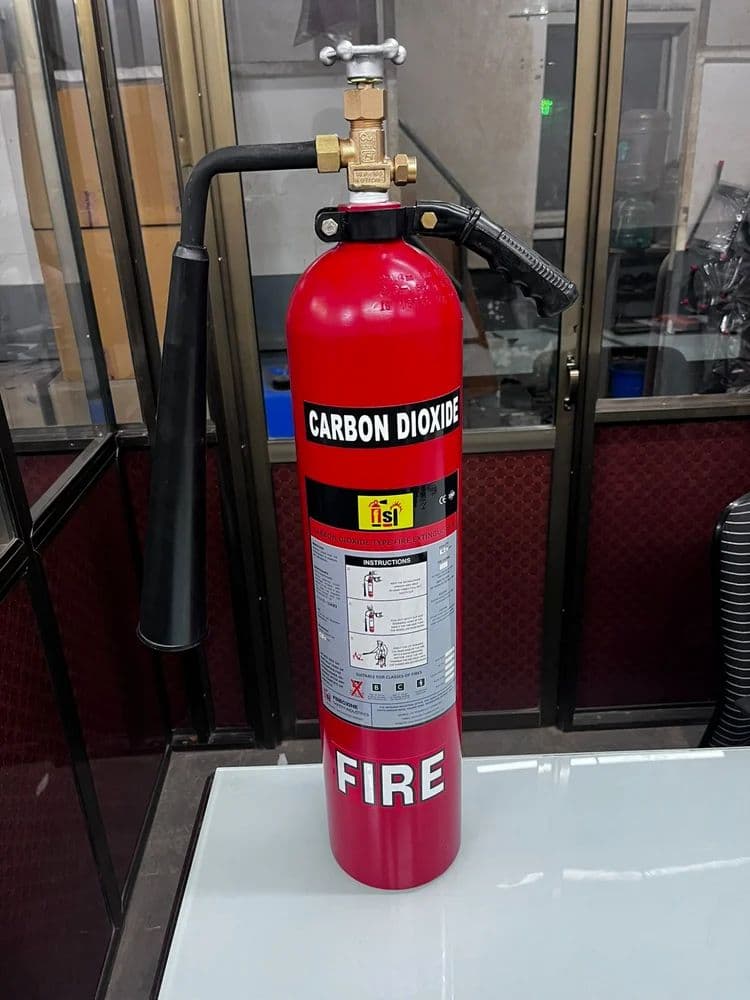 Non Magnetic Fire Extinguishers