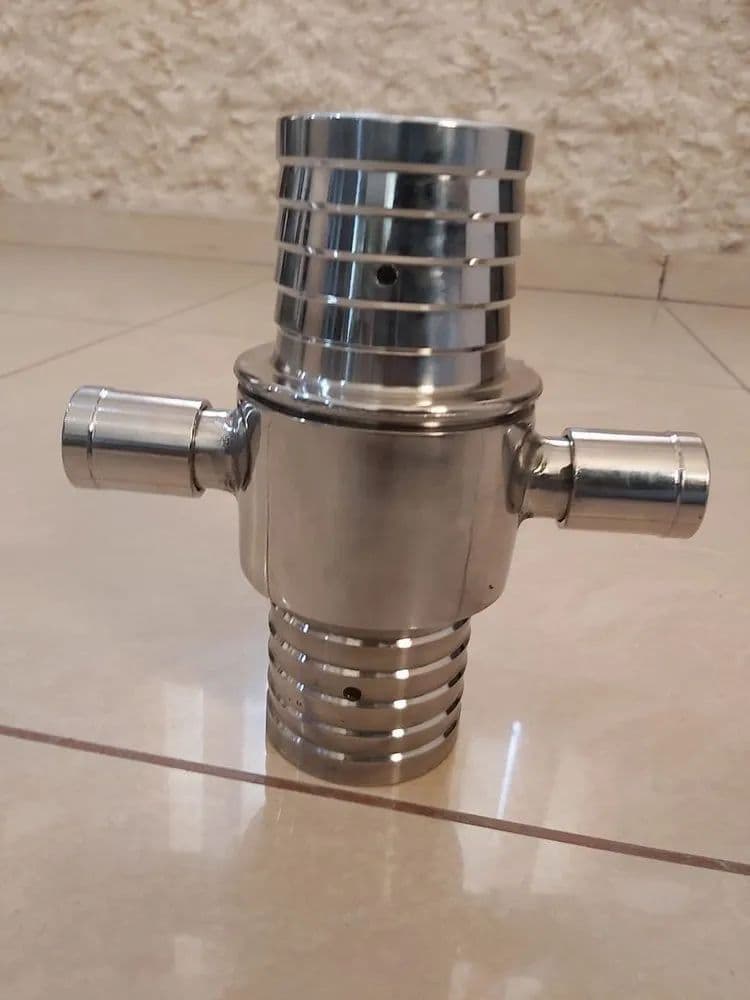 SS Fire Coupling