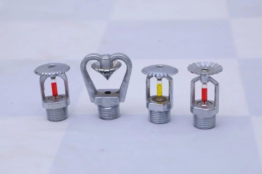 TYCO Fire Sprinklers